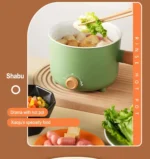 Multi Cookers Electric Pot Household Non-stick Pan Hot Pot Rice Cooker Cooking Appliances Electric Rice Cooker - Image 20