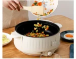 220V Multi Cookers Single/Double Layer Electric Pot 1-2 People Household Non-stick Pan Hot Pot Rice Cooker Cooking Appliances - Image 19